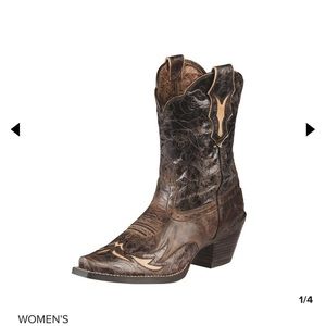 Ariat cowboy boots